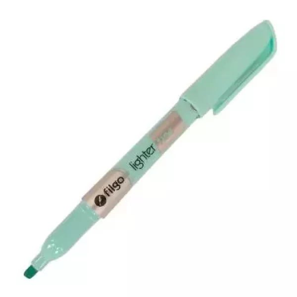 Resaltador Filgo Lighter Fine Pastel Celeste