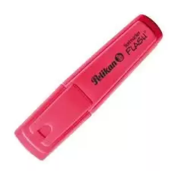 Resaltador Pelikan Textmarker Flash Fluo Rosa