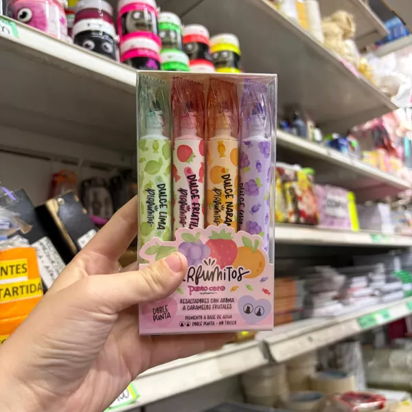 Resaltador  Perfumitos - Punto Cero