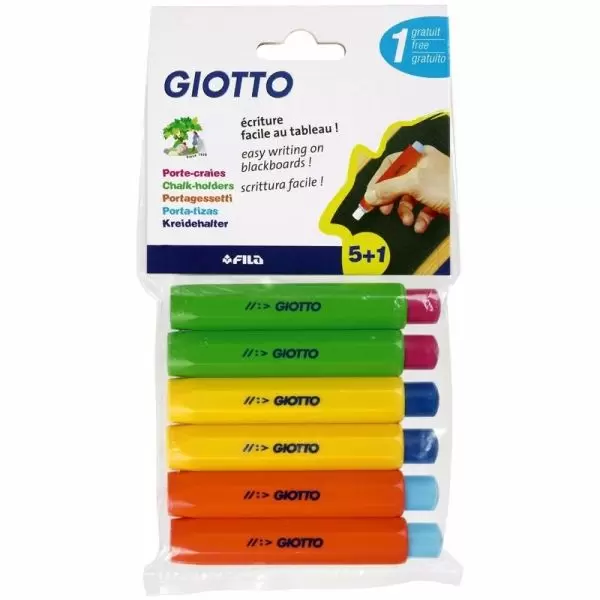 Portatizas Giotto Robercolor x unidad