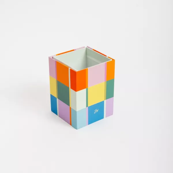 Sticky Box FW Colorblock