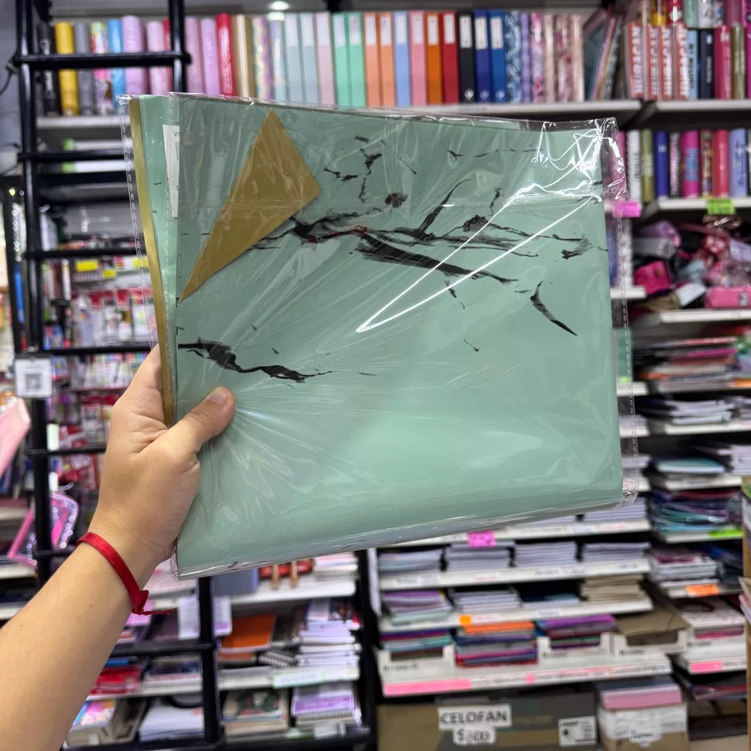 Papel Coreano (POR UNIDAD)