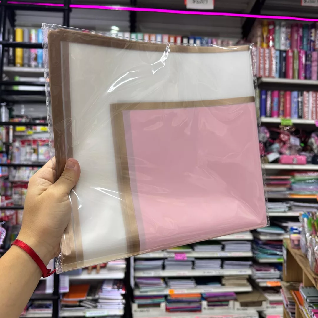 Papel Coreano (POR UNIDAD)